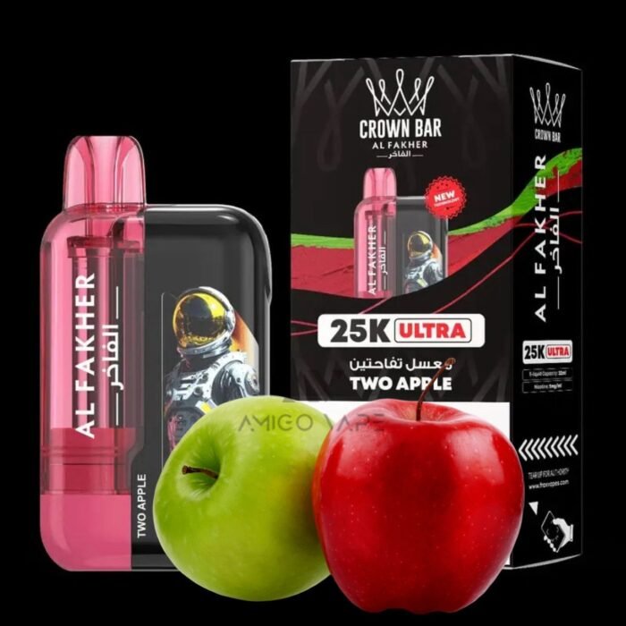 Al Fakher 25K Ultra